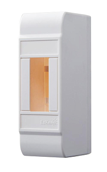 Бокс Luxray ШРН-П-S2 пластик. LEZARD 731-2000-0S2