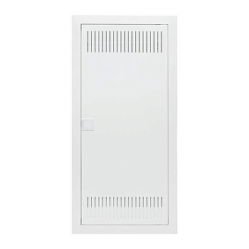 Щит комбинированный встраив. Nova (2 DIN + 2 МП) 4 габарит с металл. перфорированной дверью IP40 EKF nv-cb-pmd-2+2