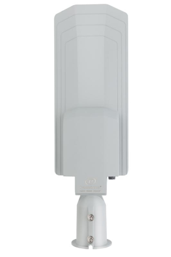 Светильник светодиодный ДКУ RD 10 P 80W SHB 840 GR 566х177мм 80Вт 4000К IP66 уличный консольный сер. Русский Свет 17121023993