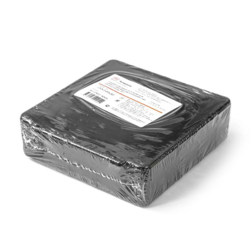 Коробка распределительная 100х100х30 (HF) двухкомп. Безгалоген. для прям. монтажа черн. (уп.48шт) Промрукав 60-0302-9005