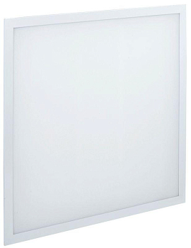 Светильник светодиодный ДВО 6560-O 36Вт 6500К опал совм. БАП панель IEK LDVO3-6560-36-6500-A-K01