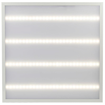 Светильник светодиодный SPO-6-48-6K-M (4) 48Вт 6500К 4200лм 595х595х19 универс. матов. Эра Б0035360