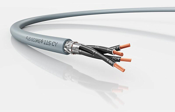 Кабель FLEXICORE 115 CY 4X0.75 (м) LAPP 3120001561