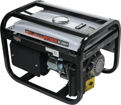 Электрогенератор БГ 2500 Р Ресанта 64/1/50