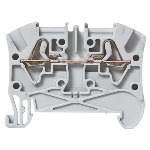 Клемма пруж. 4кв.мм Viking3 сер. Leg 037260