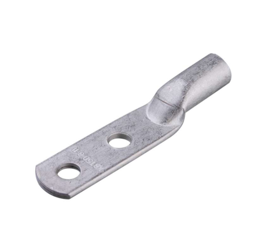 Наконечник луженый медный ТМЛ (2) 50-(8х2)-11 КВТ 55039