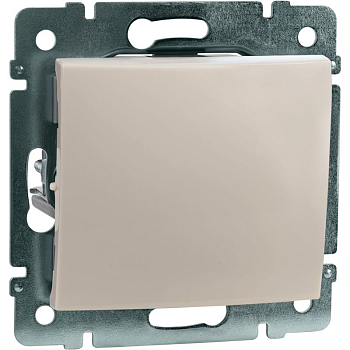 Переключатель перекрестный 1-кл. СП Valena 10А IP31 250В механизм сл. кость IEK 774307