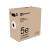 Кабель витая пара U/UTP кат.5E 4х2х0.52 24AWG PVC INDOOR SOLID сер. РФ (305м) Rexant 02-0005-R Кабель витая пара U/UTP кат.5E 4х2х0.52 24AWG PVC INDOOR SOLID сер. РФ (305м) Rexant 02-0005-R