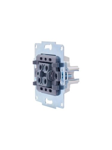 Механизм кнопки звонка СП VESNA бел. LEZARD 742-0288-103