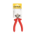 Кусачки боковые диэлектрические 1000В 160мм (08204) SHTOK 376290