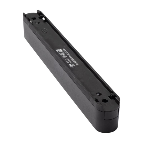 Светильник светодиодный трековый Метр (MTR)16 1012 12Вт 4000К IP20 frost 90град. BL низковольтный черн. Pro JazzWay 5056190