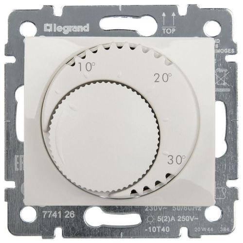 Механизм термостата СП Valena Стандарт сл. кость IEK 774126