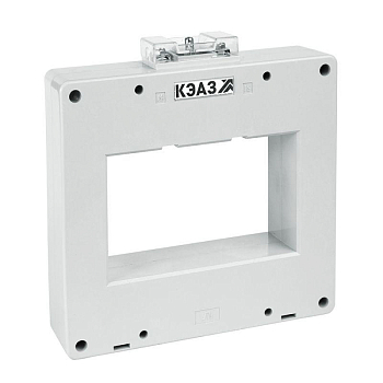 Трансформатор тока ТТК-125 3000/5А кл. точн. 0.5 15В.А измерительный УХЛ3 КЭАЗ 219637