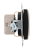 Розетка 1-м СП Karina с заземл. керамика механизм черн. бархат LEZARD 707-4288-122 Розетка 1-м СП Karina с заземл. керамика механизм черн. бархат LEZARD 707-4288-122