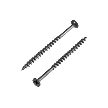 Саморез гипсокартон-дерево 4.2х70 (уп.10шт) Kranz 1133-4270-4