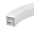Профиль SL-ARC-5060-D1000-A45 WHITE (дуга 1 из 8) алюм. Arlight 032692