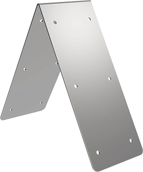 Соединитель двускатной крышки лотка осн. 600мм HDZ IEK CKD50D-SK-600-HDZ