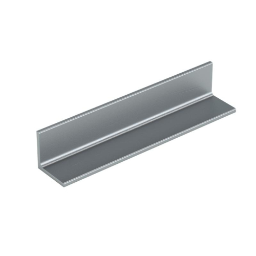 Профиль 50х50 L1000 сталь 2.5мм L50-50-2.5-1000 INOX304 уголок КМ LO3199