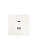 Розетка СП ZIMA IP20 Type-C + USB механизм сл. кость LEZARD 704-9088-192TC