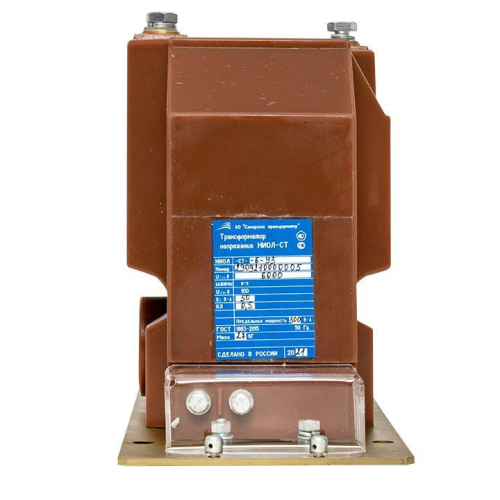 Трансформатор напряжения НИОЛ-СТ-10--100-0.5-50ВА У3 EKF NIOLST-20111-50BA