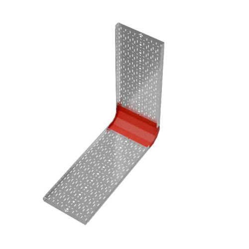 Угол для лотка вертикальный внутренний 90град. 50х500мм "ПЛЮС" HD85 КМ PL17728