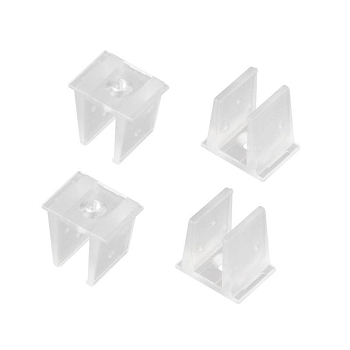 Держатель WPH-FLEX-0616-SIDE пластик (комплект) Arlight 045912