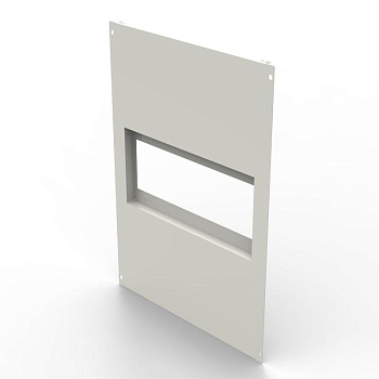 Панель лицевая XL3 S 630/4000 для верт. DCX-M типоразмера 5 24 мод. Leg 339069