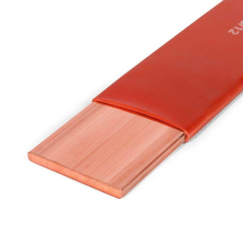 Трубка термоусадочная ТТШ-10-75/30 красн. (уп.10м) КВТ 73721