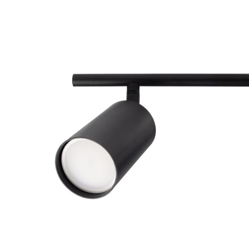 Светильник PCL-0606 6xGU10 IP20 230В BL настен./потолочн. декор. под лампу JazzWay 5066762