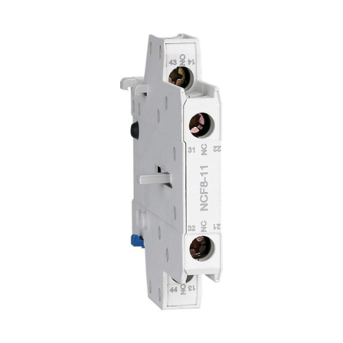 Контактор NC8-18/W 3п 18А кат. 24-60В AC/DC 1НО+1НЗ (R) CHINT 572285