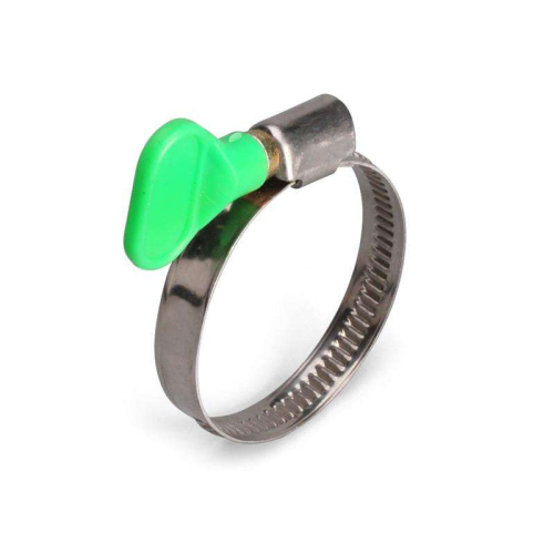 Хомут червячный бабочка PLB-9 (16-25)/W2 (уп.100шт) Fortisflex 69003