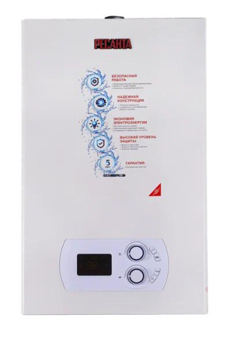 Котел газовый настен. двухконтурный ГК-11 Ресанта 74/9/1