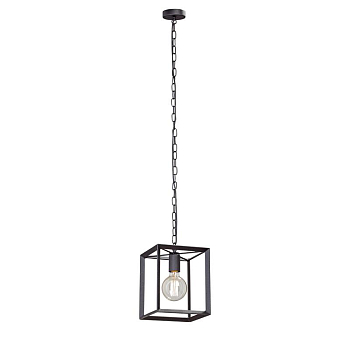 Подвес 1хE27 макс. 60Вт Vitaluce V4771-1/1S