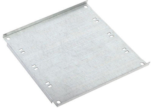 Панель монтажная к ЩМП-4 (5; 6; 7) GARANT H=150 (уп.2шт) IEK Y-PM-4567-150