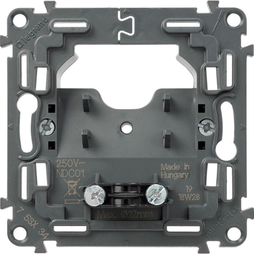 Вывод кабельный Valena In'matic без клемм Leg 753034