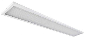 Светильник светодиодный PPL1195/U 36Вт 4000К IP40 180-265В AC 19мм ДВО рассеив. V2 негорючий JazzWay 5012301J