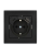 Розетка 1-м СП Vesna с заземл. с заряд. устройством USB + тип C механизм черн. бархат LEZARD 742-4288-181TC
