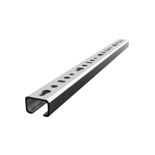 Профиль С(WP)-образный L2000мм 2.0мм EKF cpWP2000-2.0