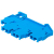 Колодка клеммная ST-2.5 24А пружинная двойная син. EKF plc-st-2.5-4-2-blue Колодка клеммная ST-2.5 24А пружинная двойная син. EKF plc-st-2.5-4-2-blue