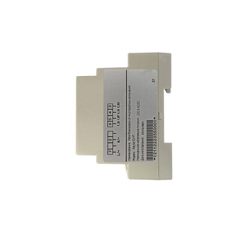 Устройство релейной защиты и автоматики ReLite 52V 512.43.85.12.22.01 Stingray EKF RT52V-512-43-85-12-22-01