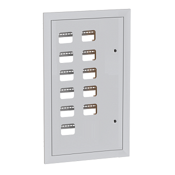 Щит этажный 11кв. без слабот. отсека 1-дверный (1000х650х150) PROxima EKF mb29-v-11-1r