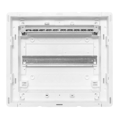 Щит силовой встраив. Nova 12мод. с метал. дверью IP40 EKF nv-pb-md-1