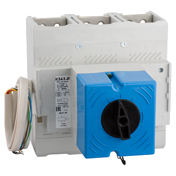 Выключатель автоматический 630А 6300Im ВА51-39-344730 УХЛ3 690В AC НР=230В AC/220В DC ПЭ230AC КЭАЗ 270408