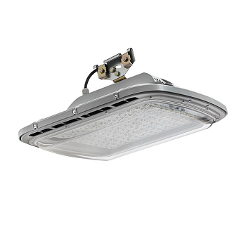 Светильник светодиодный "Алькор" LED-150-ШО/С1 (18800/740/RAL7040/0/ORN/GEN1) 150Вт 4000К GALAD 18065