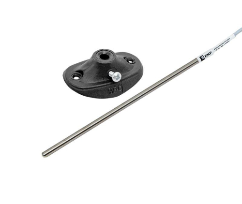 Датчик температуры бескорпусный канальный 200мм EKF RTD10-CH200-PT1000