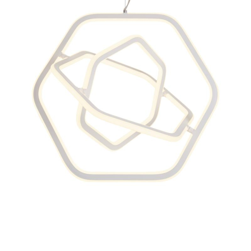 Светильник Collie 142Вт 4000К IP20 подвесной Freya FR6200PL-L142W