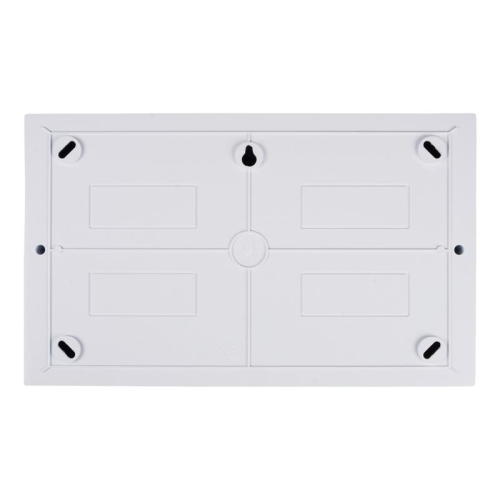 Бокс модульный накладной PDB/W 1018 WH (ЩРН-П-18) IP41 пластик. Pro JazzWay 5071681