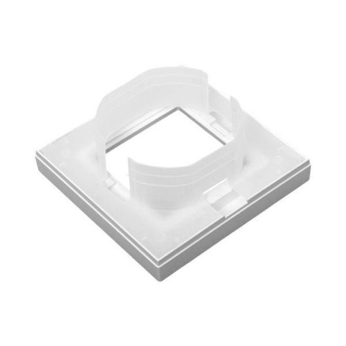 Рамка 1-м Эпика IP44 пластик алюм. EKF UP1-FPA-01-44