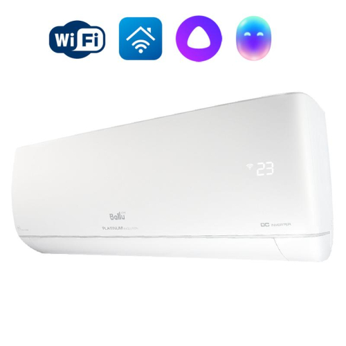 Блок внутренний BSUI/in-24HN8_23Y сплит-системы инверторного типа с Wi-Fi Ballu НС-1512128