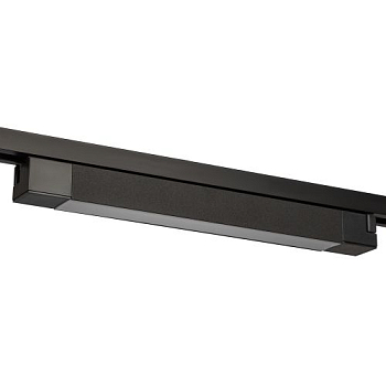 Светильник светодиодный трековый TR50-2040 BK 1ф LED 20Вт 4000К черн. Эра Б0054168
